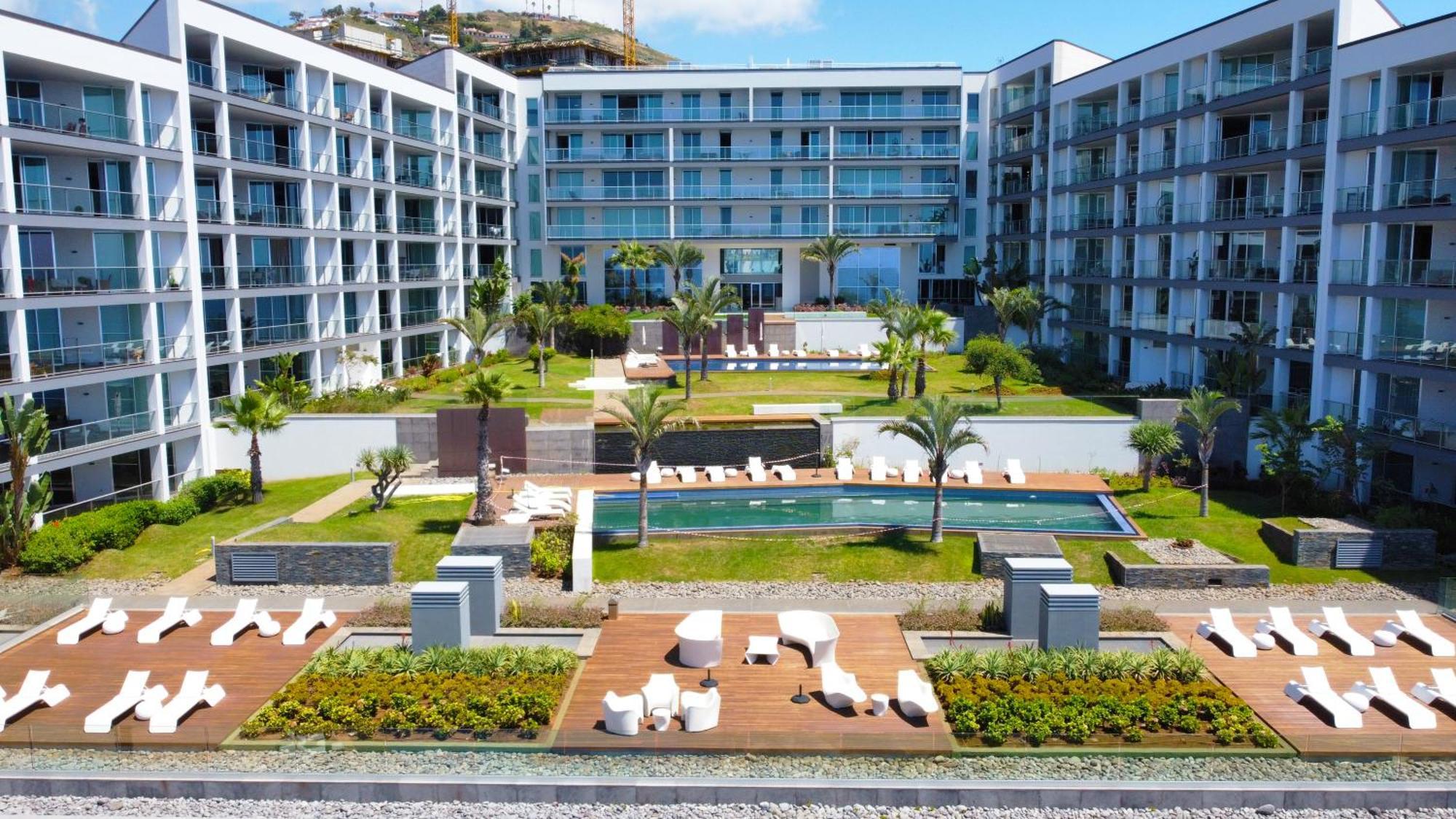 Lexus Avenue By Lovelystay Funchal  Exterior foto